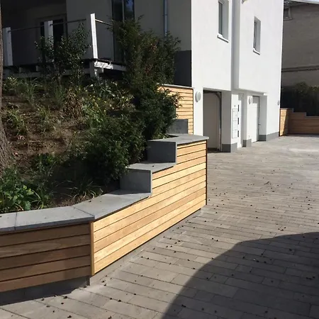 Apartament Lindholm 5 Penthouse Binz