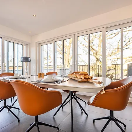 Lindholm 5 Penthouse 公寓