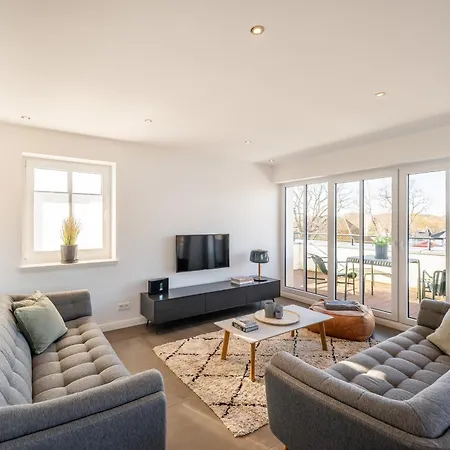 公寓 Lindholm 5 Penthouse