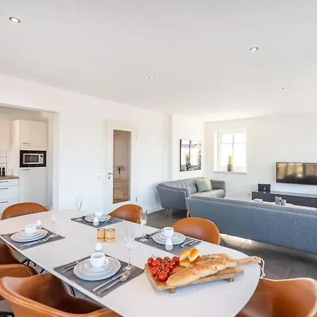 Apartment Lindholm 5 Penthouse Binz