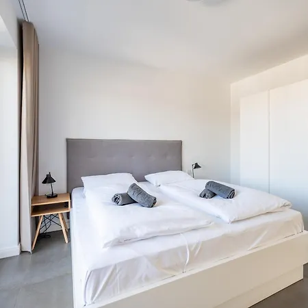 Lindholm 5 Penthouse Binz