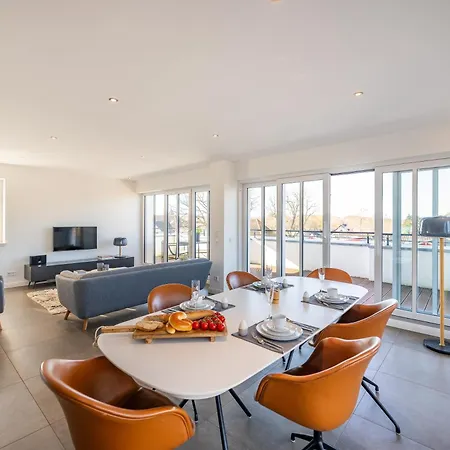 Lindholm 5 Penthouse