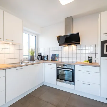 Lindholm 5 Penthouse Binz