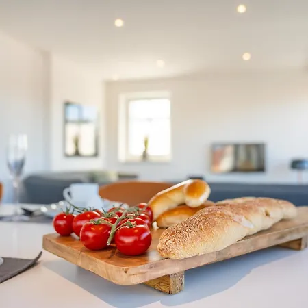 Lindholm 5 Penthouse * Binz