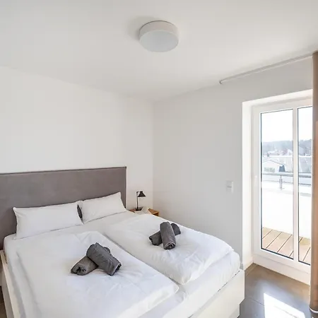 Lindholm 5 Penthouse Binz