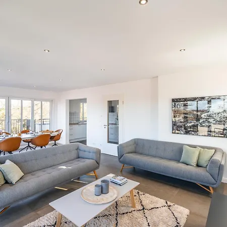 Lindholm 5 Penthouse Apartment