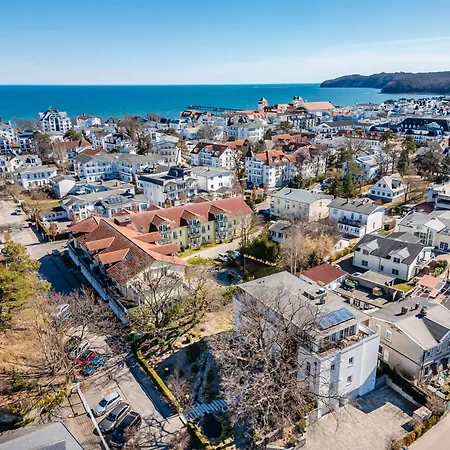 Lindholm 5 Penthouse 公寓 *