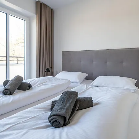 Lindholm 5 Penthouse Apartment *