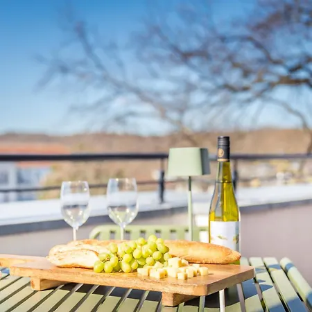 公寓 Lindholm 5 Penthouse *