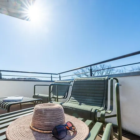 公寓 Lindholm 5 Penthouse