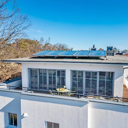 Lindholm 5 Penthouse 宾茨