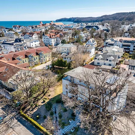 Apartment Lindholm 5 Penthouse Binz