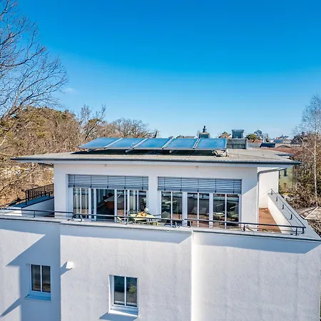 Lindholm 5 Penthouse Binz