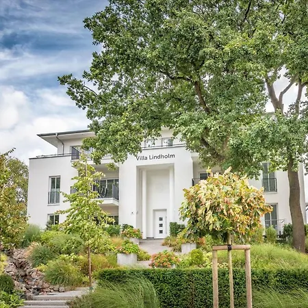 公寓 Lindholm 5 Penthouse *