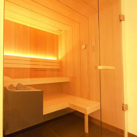 Lindholm 5 Penthouse * 宾茨