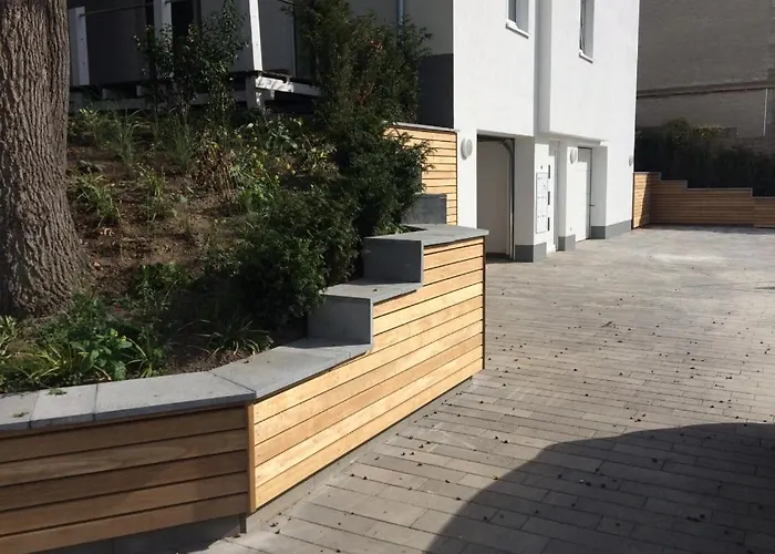Apartamento Lindholm 5 Penthouse Binz