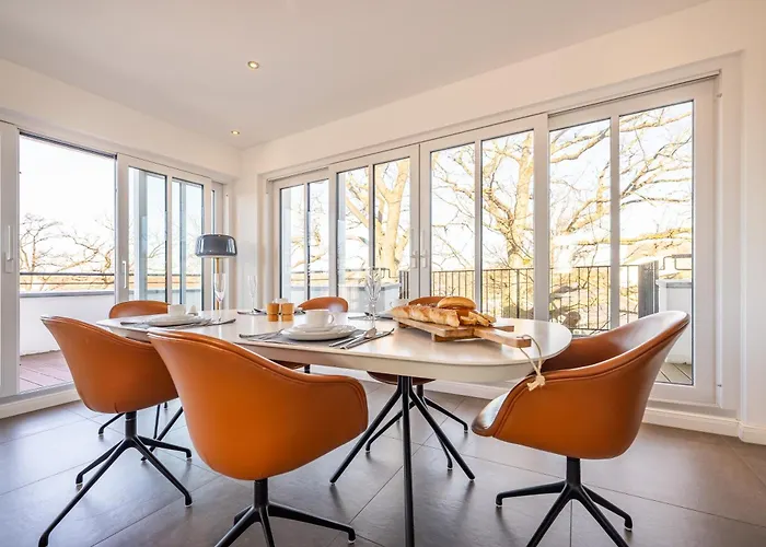 Lindholm 5 Penthouse Apartamento