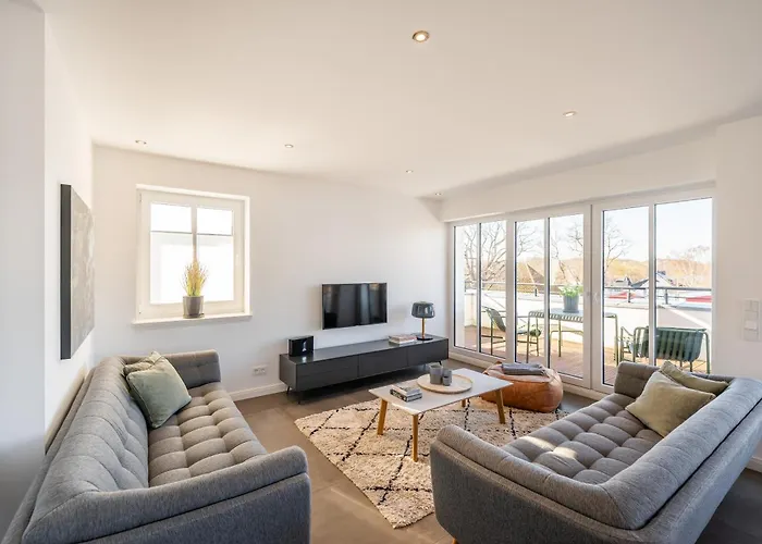 Διαμέρισμα Lindholm 5 Penthouse