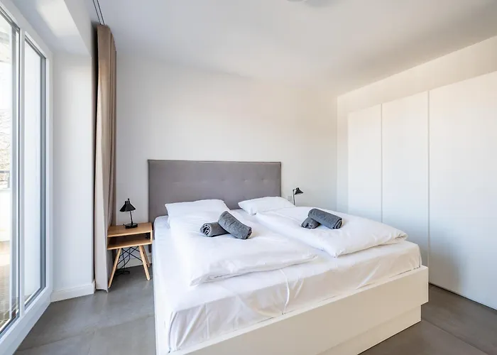 Lindholm 5 Penthouse Binz