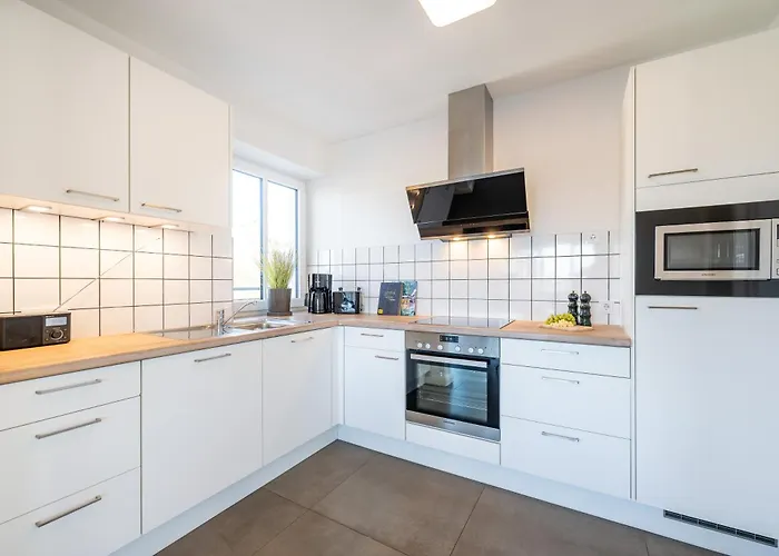 Lindholm 5 Penthouse Binz