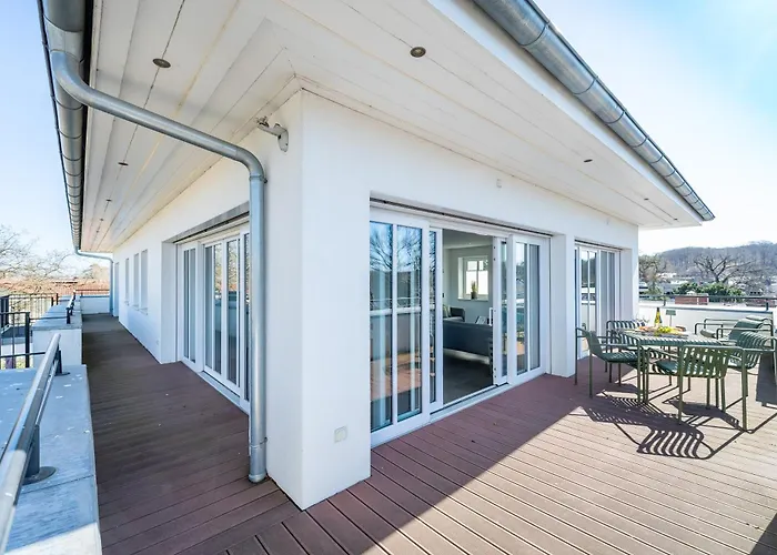 Lindholm 5 Penthouse Apartamento *