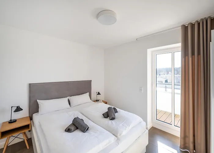 Lindholm 5 Penthouse Binz