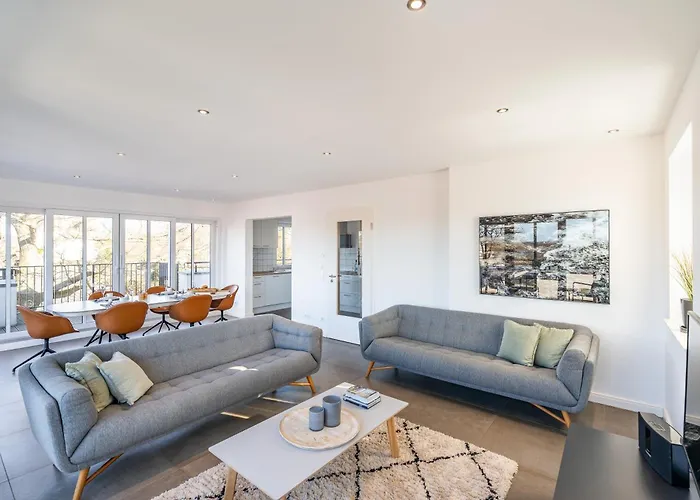 Lindholm 5 Penthouse Διαμέρισμα