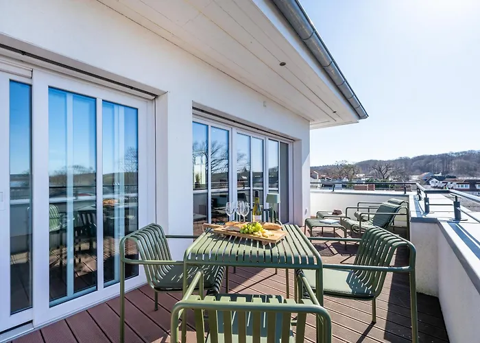Apartamento Lindholm 5 Penthouse *