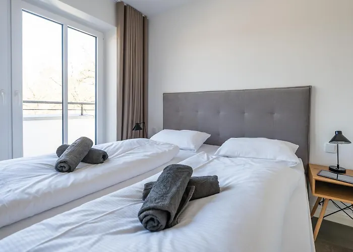 Lindholm 5 Penthouse Apartamento *