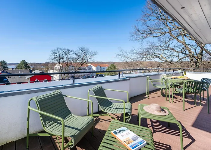 Lindholm 5 Penthouse