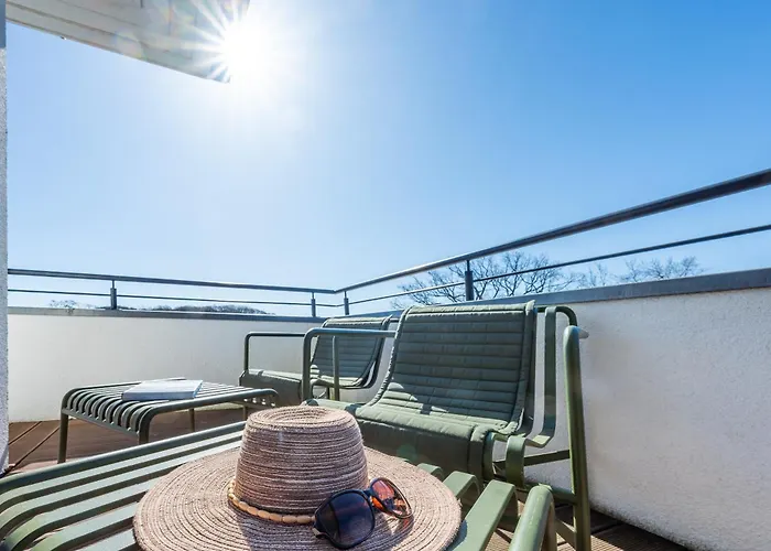Apartamento Lindholm 5 Penthouse