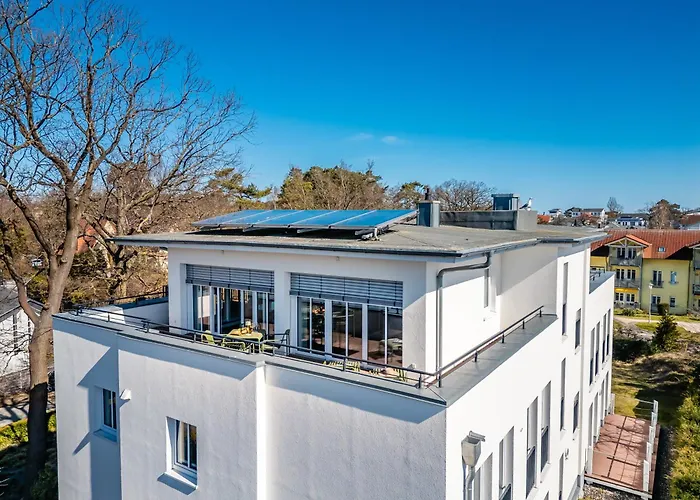 Διαμέρισμα Lindholm 5 Penthouse Binz