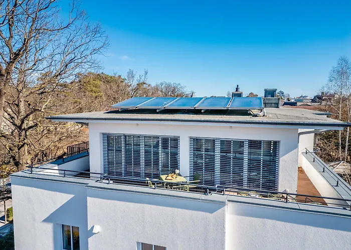 Lindholm 5 Penthouse Binz