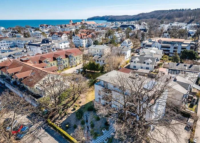 Διαμέρισμα Lindholm 5 Penthouse Binz