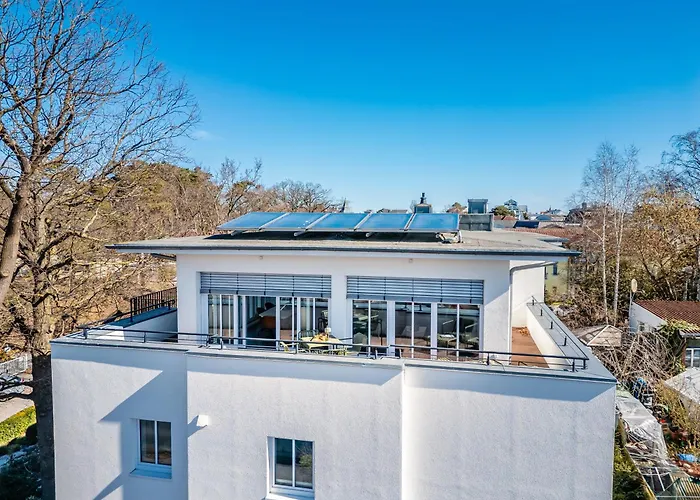 Lindholm 5 Penthouse Binz