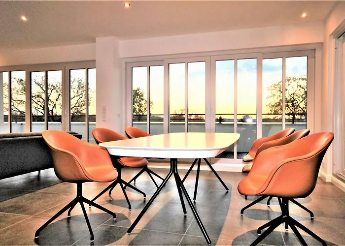Lindholm 5 Penthouse Διαμέρισμα